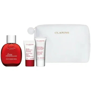 Clarins Dāvanu komplekts: Eau Dynamisante smaržīgs