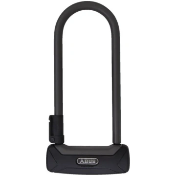 Saslēgs - ABUS Granit Plus 640/135HB230 black + Te