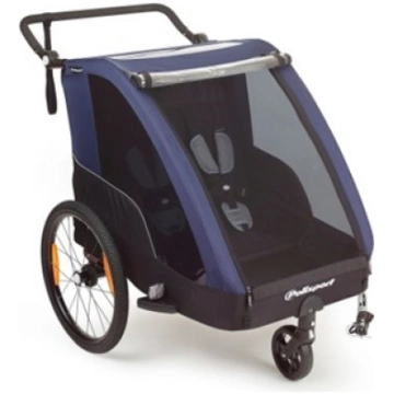 Trailer/Stroller piekabe/ratiņi 5604415106736 POLI