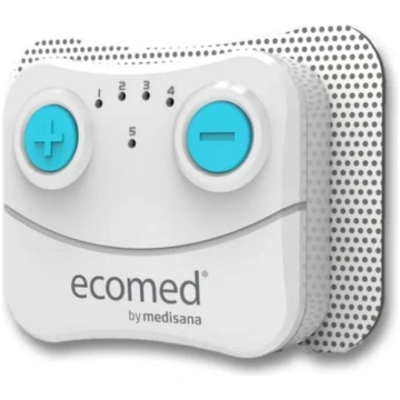 Bezvadu TENS sāpju terapijas ierīce Ecomed by Medi