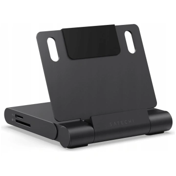 HUB USB Satechi OntheGo Foldable Stand Hub - sklad