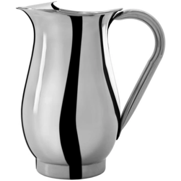 House Doctor - Pitcher - Silver finish 900000568 (