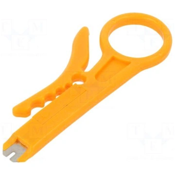 Stripping tool | Application: punchdown IDC Logili
