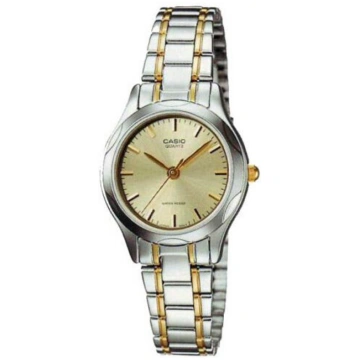CASIO Sieviešu Pulkstenis LTP-1275SG-9A Ar Kasti T