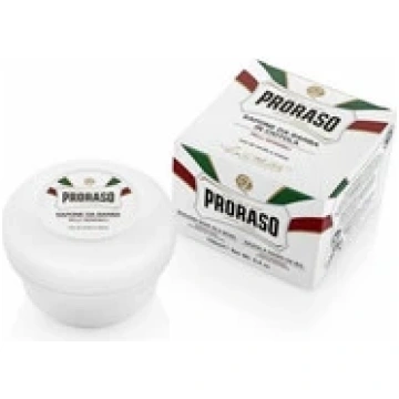 Proraso White Shaving Soap - Shaving soap for sens