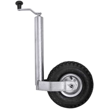 KNOTT TK48 atbalsta ritenis, pneimatiskais ritenis