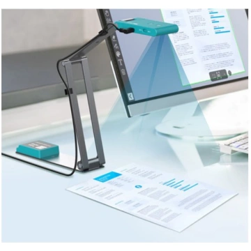 IRIS IRIScan Visualizer 7 - digital document camer