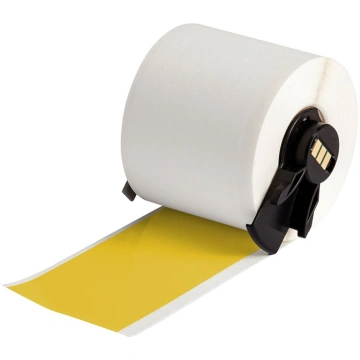 Brady - labels - glossy - 1 roll(s) - Roll (5.08 c