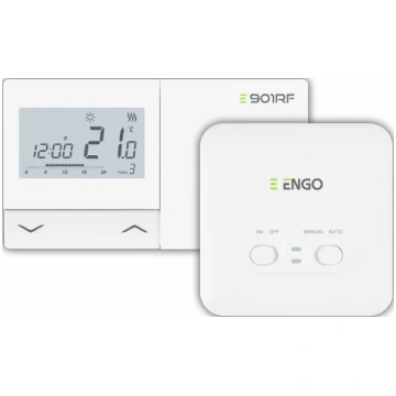 Engo termostats, bezvadu E901RF