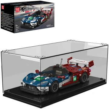 MOULD KING - LEMANS ENDURANCE RACING CAR SET 27103