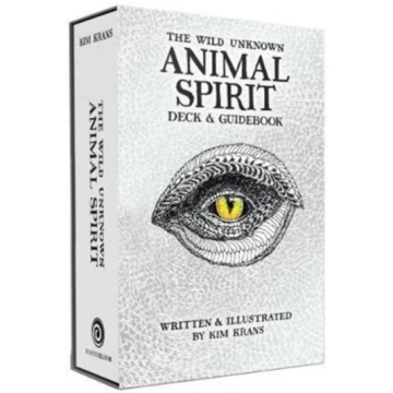 Wild Unknown Animal Spirit Deck and Guidebook (Off