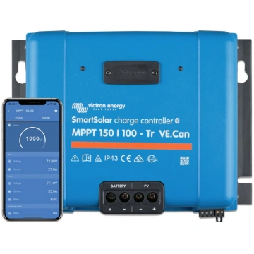 SmartSolar MPPT 150/100-Tr VE.Can | SCC115110411 |