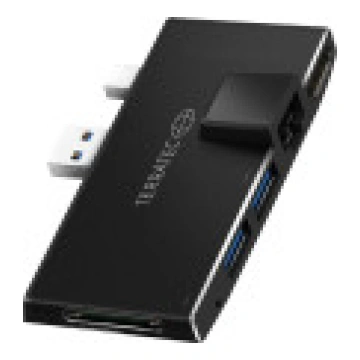 TerraTec Connect Surface Pro stacija/replicators (