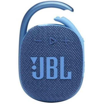 JBL CLIP 4 Bluetooth Skaļruņis (JBLCLIP4ECOBLUE)