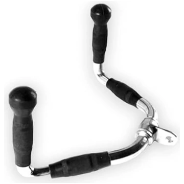 Fitnesa veselība FH Triceps Double Rope/Triceps Pu