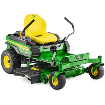 Benzīna mauriņa traktors John Deere Ztrak Z315E, 1