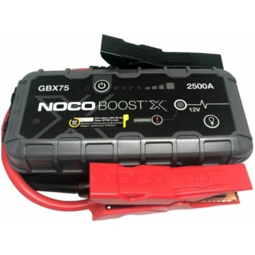 NOCO GBX75 Boost X 12V 2500A Jump Starter