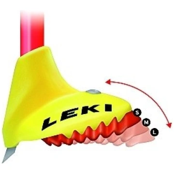 Uzgalis 4 in 1 basket, 4028173160655 LEKI