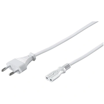 MicroConnect Power Cord EU Type C - C7, 2m PE03072