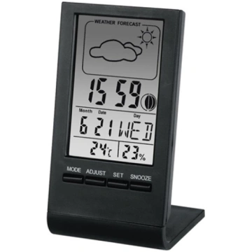 Hama TH-100 black - Thermometer 4047443416704