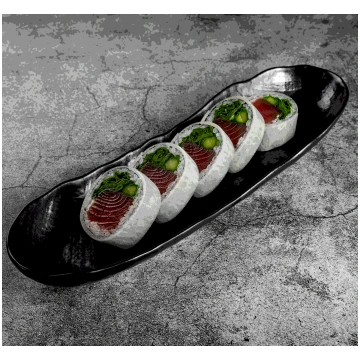 Futo rolls ar tunci