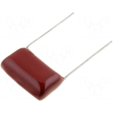 Capacitor: polypropylene | ECWF | 330nF | 250VDC |