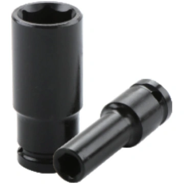 1/2" Dr. Deep impact socket