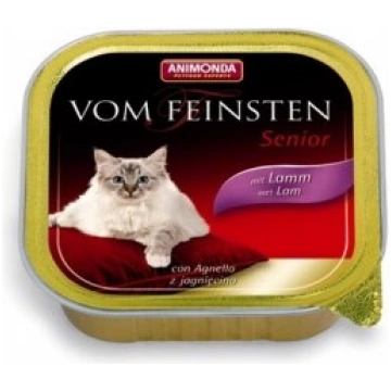 ANIMONDA Vom Feinsten Cat Senior konservi - pastet