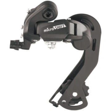 microSHIFT RD-M21LA Long Cage aizmugurējais pārslē