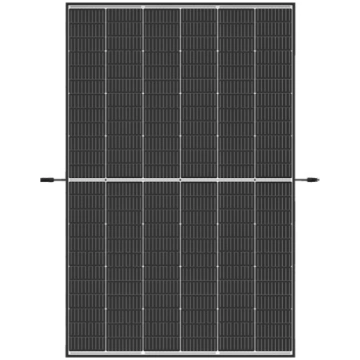 TrinaSolar | 455 W | VERTEX S+| Pilnīgi melns | N-