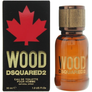 Dsquared2 Wood For Him EDT 30 Ml for Men