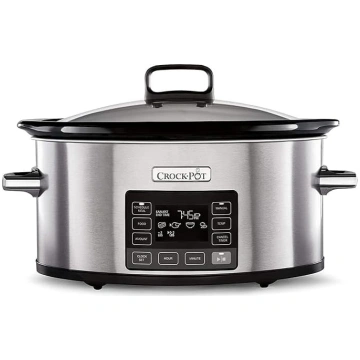 Crockpot TimeSelect Digital Slow Cooker | Programm