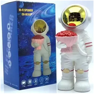 Blackmoon CH-M263 ASTRONAUT Bluetooth skaļrunis