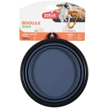 Salokāms trauks dzīvniekam Zolux, 1 l