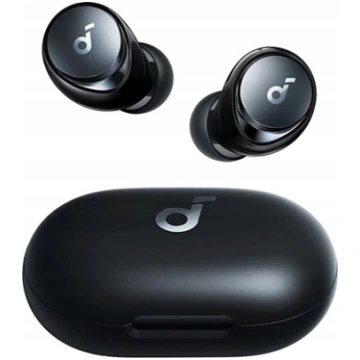 Suchawki Soundcore Space A40 v2 czarne (A3936G12) 