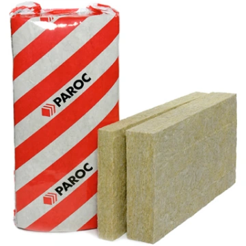 PAROC ULTRAAkmens vate plāksnēs 75x1220x610mm, 7,4