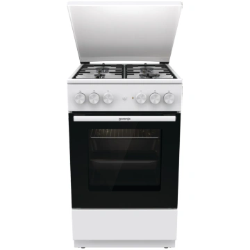 Gāzes plīts ar elektrisko cepeškrāsni Gorenje G400