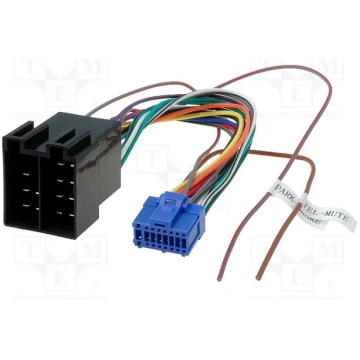 4Carmedia 16 PIN ISO Pioneer (ZRS-192) Automagneto