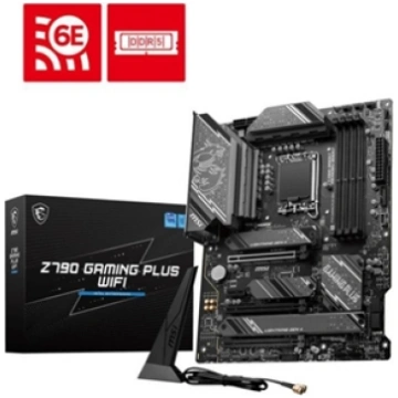 Mainboard|MSI|Intel Z790|LGA1700|ATX|Memory DDR5|M