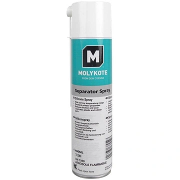 MOLYKOTE SEPARATOR SPRAY 400ml