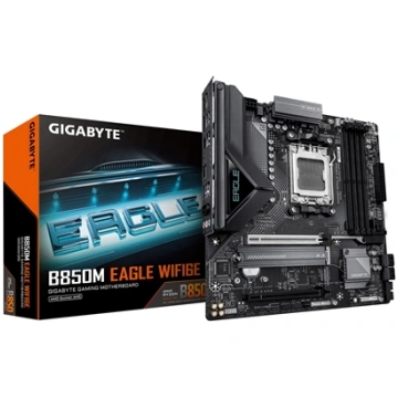 Mainboard|GIGABYTE|AMD B850|SAM5|Micro-ATX|Memory 