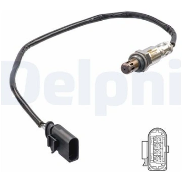 DELPHI ES2127812B1 Lambda zonde