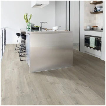 Quick-Step Impressive lamināts - ūdensizturīgs grī
