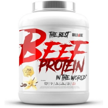 GorillaLabz BEEF Protein, Vanilla 750g PROSPORTPHA