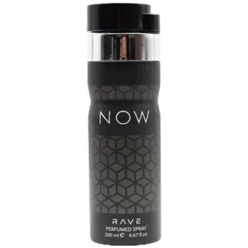Rave Now Deospray 200ml 6291108736173
