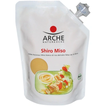 Shiro Miso bianco di Riso delicato 300g Arche