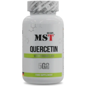 Quercetin Bromelain MST Nutrition 60 caps