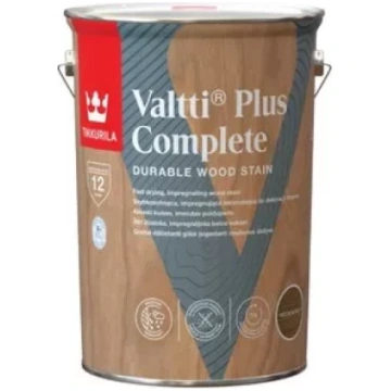 Tikkurila VALTTI PLUS COMPLETE MEDIUM NUT 5L Rieks