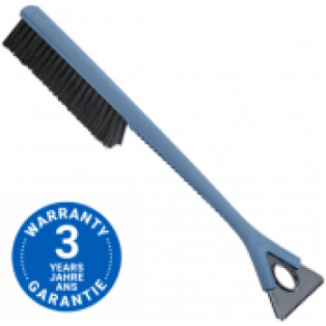 Kungs Max-Is 3-in-1 Snow Brush Ice Scraper 52cm, "