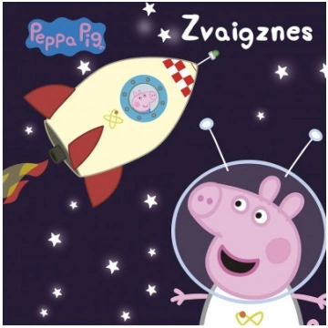 EGMONT Peppa Pig. Zvaigznes
